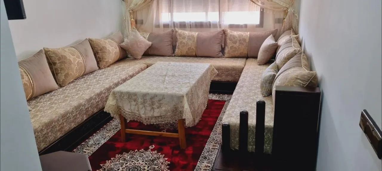 Residence Toudert Jamila Agadir
