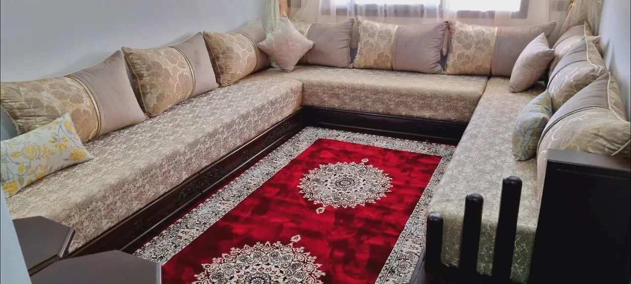 Residence Toudert Jamila Agadir