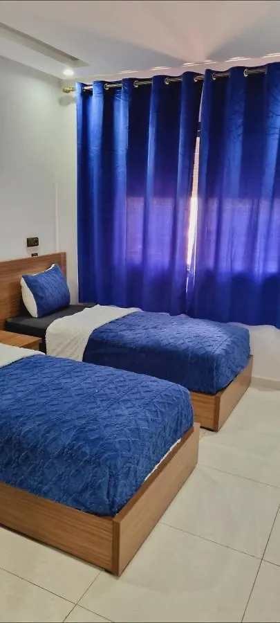 Apartamento Residence Toudert Jamila Agadir