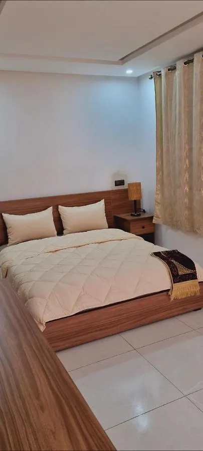 Residence Toudert Jamila Agadir